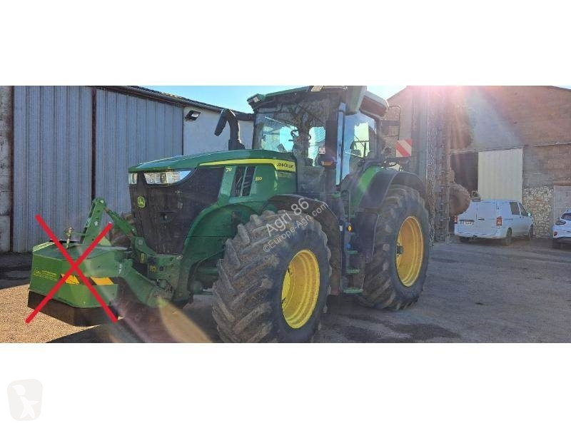 Tractor John Deere 7R 330