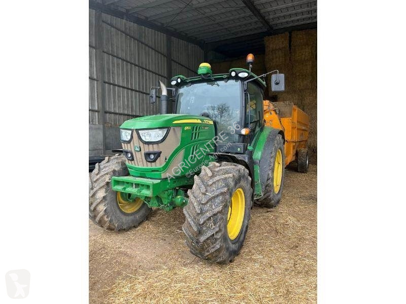 Tractor John Deere 6115R