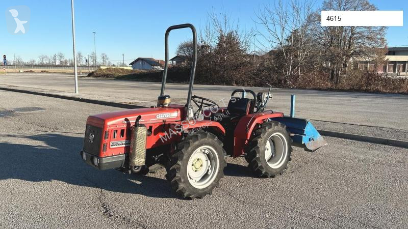 Tracteur agricole Carraro TIGRONE 5600