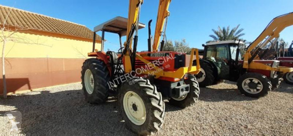 Otro tractor Kubota