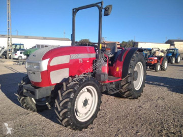 Tractor frutero Mc Cormick