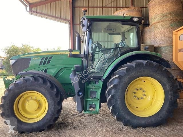 جرار زراعي John Deere 6145R