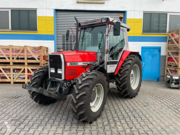 Tractor Massey Ferguson