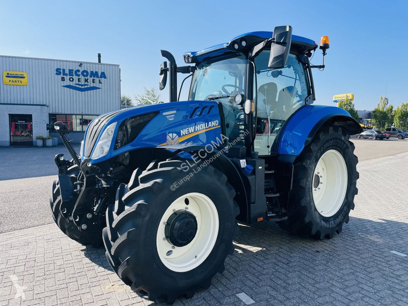 Tractor New Holland T6.160 DYN Stage V