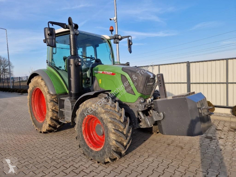 Tracteur agricole Fendt 312 Power Gen4 * 2021r....