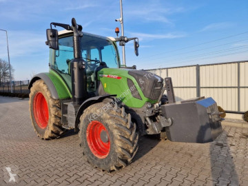 Tractor Fendt