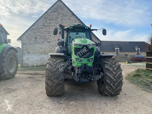 Tractor Deutz 8280 TTV