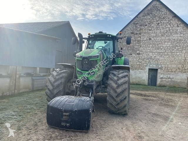 Tractor Deutz 8280 TTV