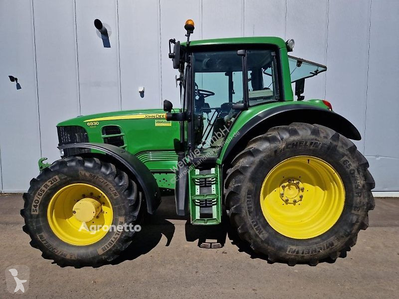 Tractor John Deere 6930 Premium AP