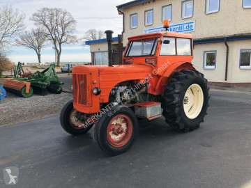 Tractor Hanomag