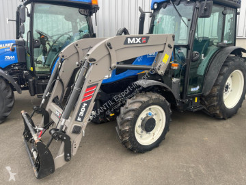 Tractor New Holland