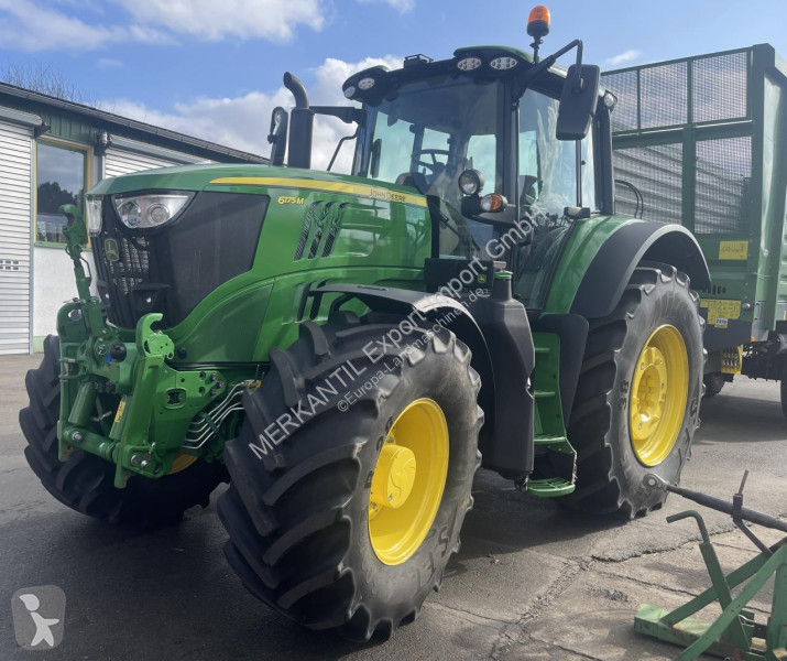 Tractor John Deere 6175 M