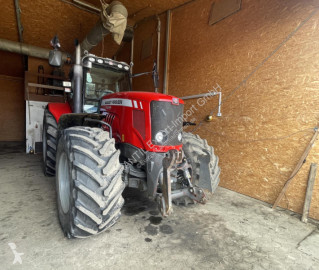 Tractor Massey Ferguson 7499 Dyna VT