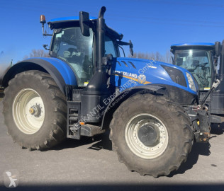 Tractor New Holland