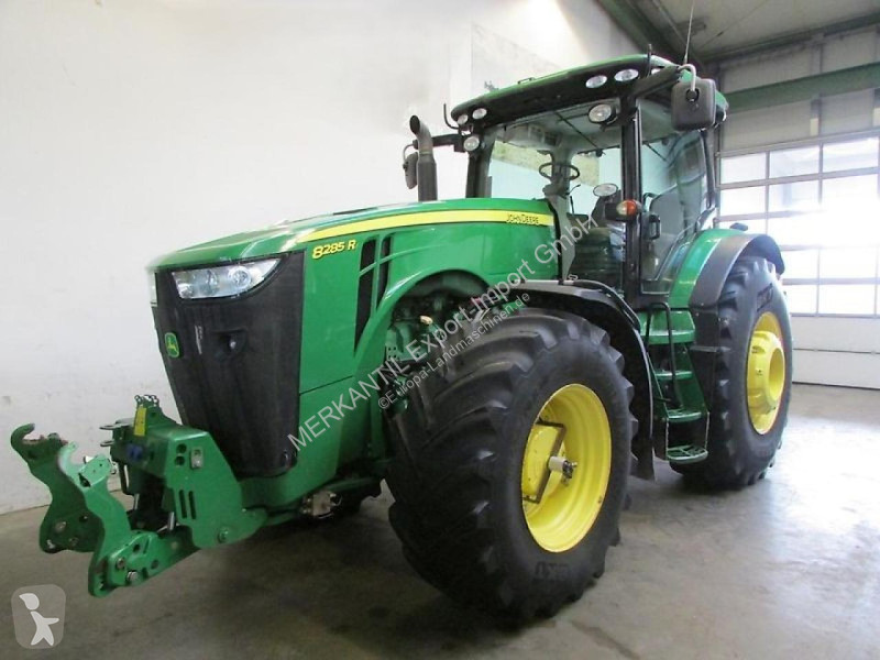 Trattore John Deere 8285R AP