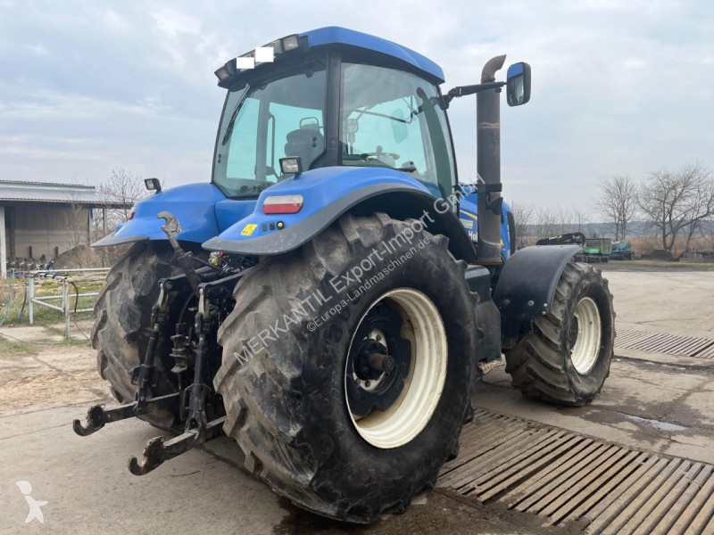 Tractor New Holland T8040