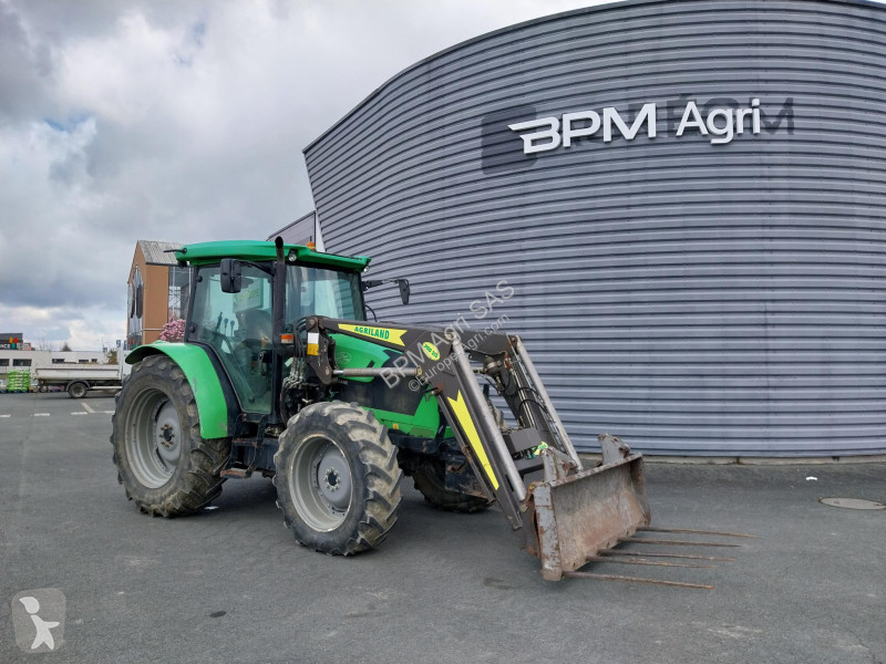 Tractor Deutz