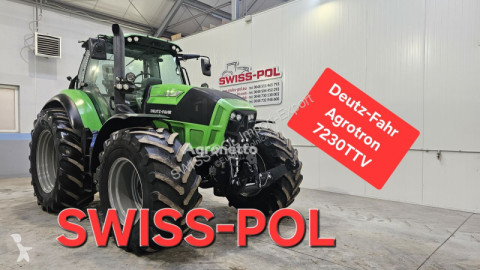 Tractor Deutz-Fahr