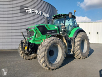 Tractor Deutz
