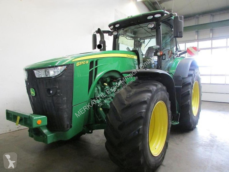 Tractor John Deere 8370R e23