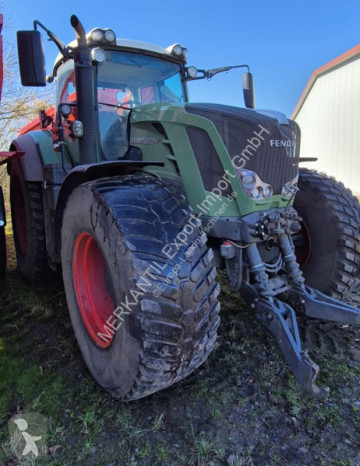 Tractor Fendt