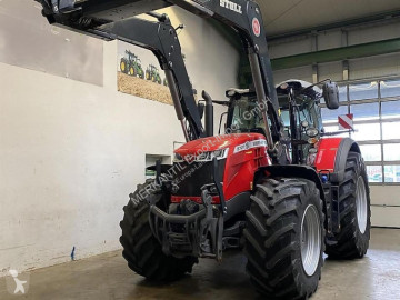 Tractor Massey Ferguson 8727S