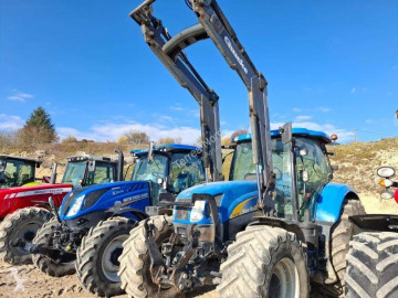 Tractor New Holland
