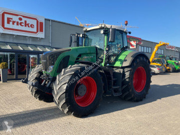 Tractor Fendt