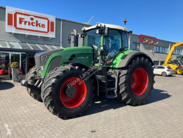 Tractor Fendt