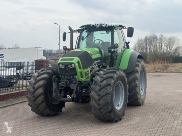 Tractor Deutz-Fahr