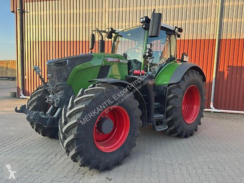 Tractor Fendt 724 Gen 7 Power Plus