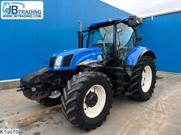 Tractor New Holland
