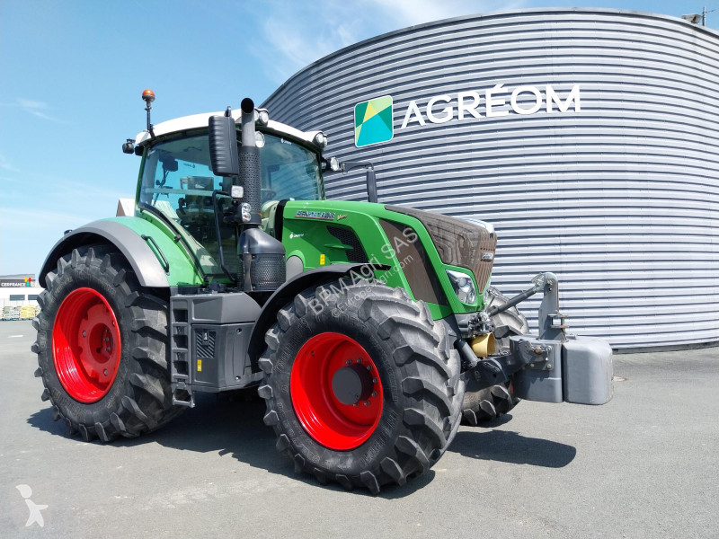 Tractor Fendt