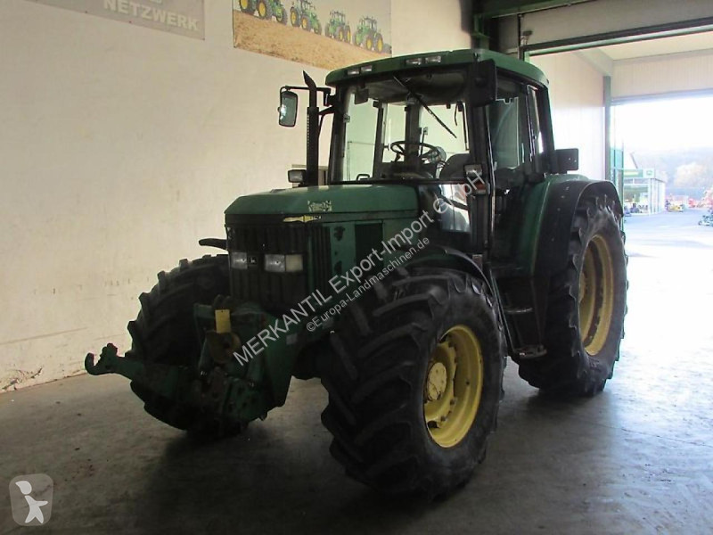Tractor agrícola John Deere 6310