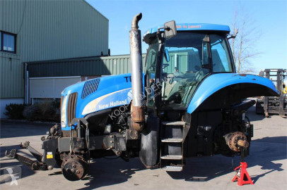 Tractor New Holland T8020