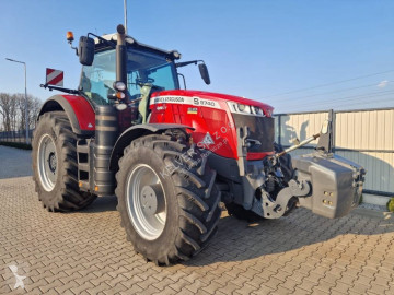 Tractor Massey Ferguson