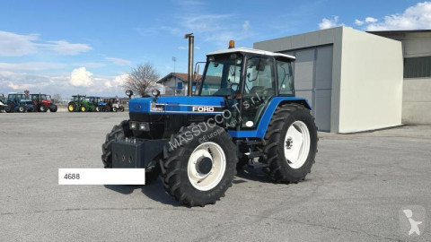 Tractor Ford