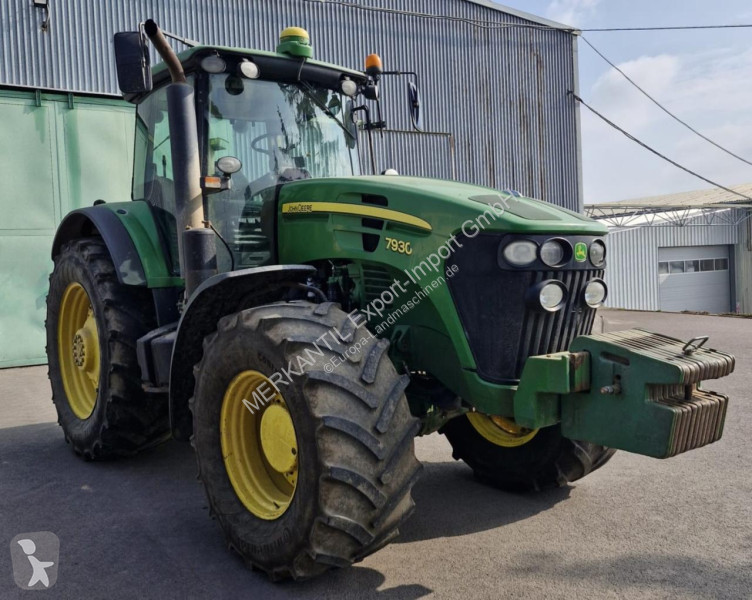 Tractor agrícola John Deere 7930 AutoQuad Plus...
