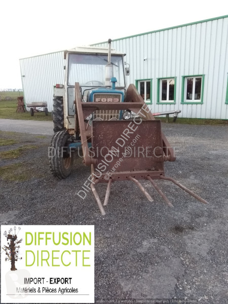 Tracteur agricole Ford TRACTEUR AGRICOLE 5000...