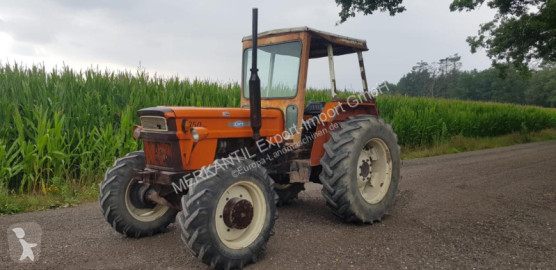 Tracteur agricole Fiat 50 8 DT