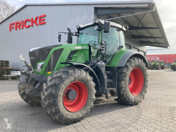 Ciągnik Fendt