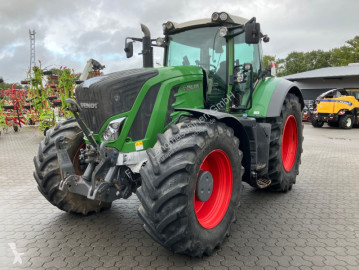 Tractor Fendt