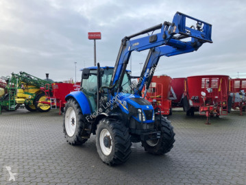 Tractor New Holland