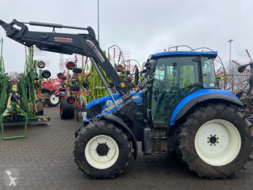 Tractor New Holland