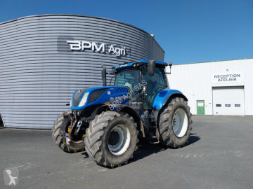 New Holland