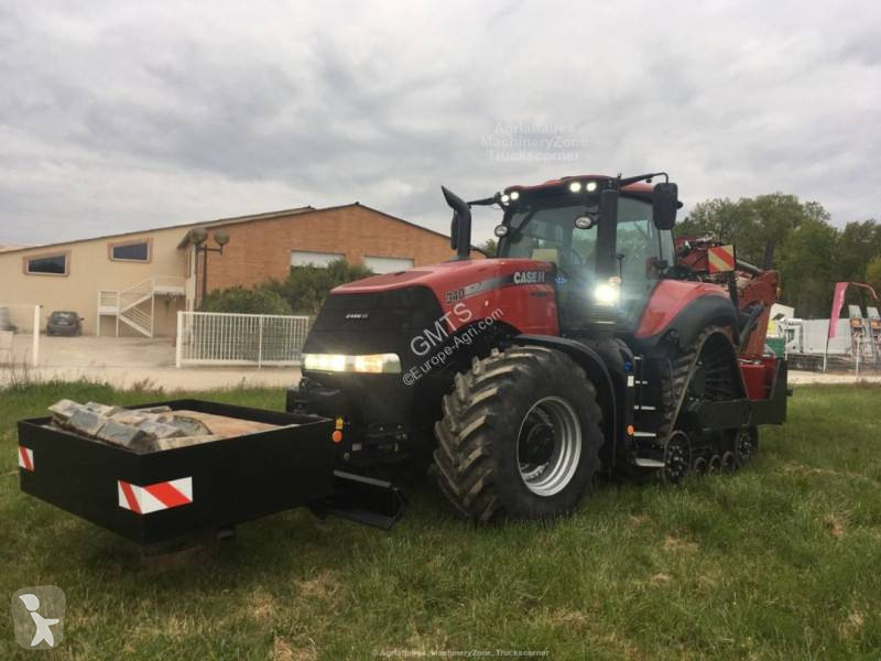 Tractor Case IH 340 cvx