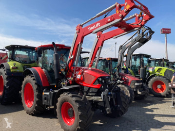 Tractor Zetor