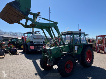 Tractor Fendt