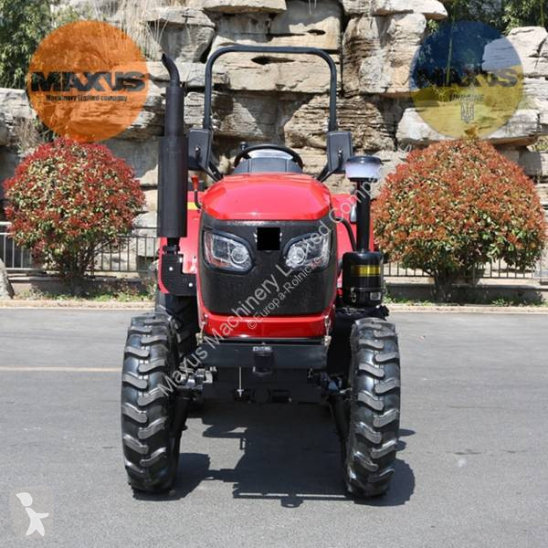 Tractor Maxus Tractor 30 CV 4x4