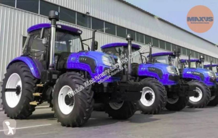 Tractor Maxus nuevo